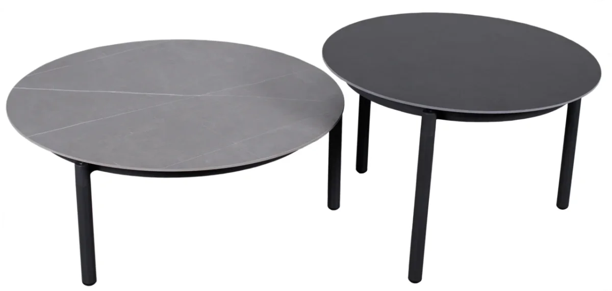DeVries Modular Lounge-Set Lanzarote Rope grey – Bild 5