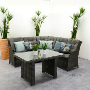 Zeo Living Dining-Lounge Darwin