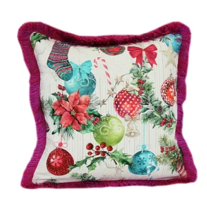 Steen Design Kissenhülle Grinch