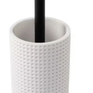 Zeo Living WC-Bürstenhalter Puntos